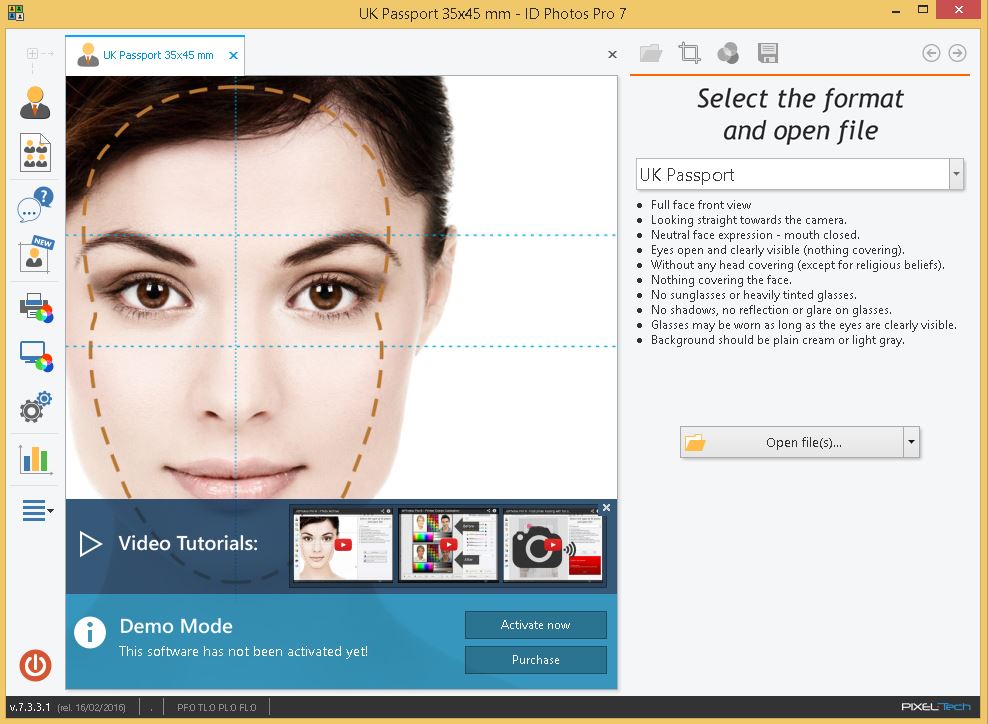ID Photos Pro - Screenshot #4