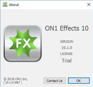 on1 effects 10.5