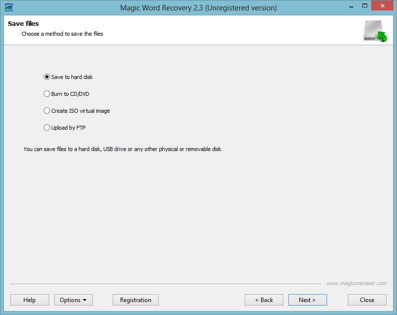 Magic Word Recovery 4.6 instal the new