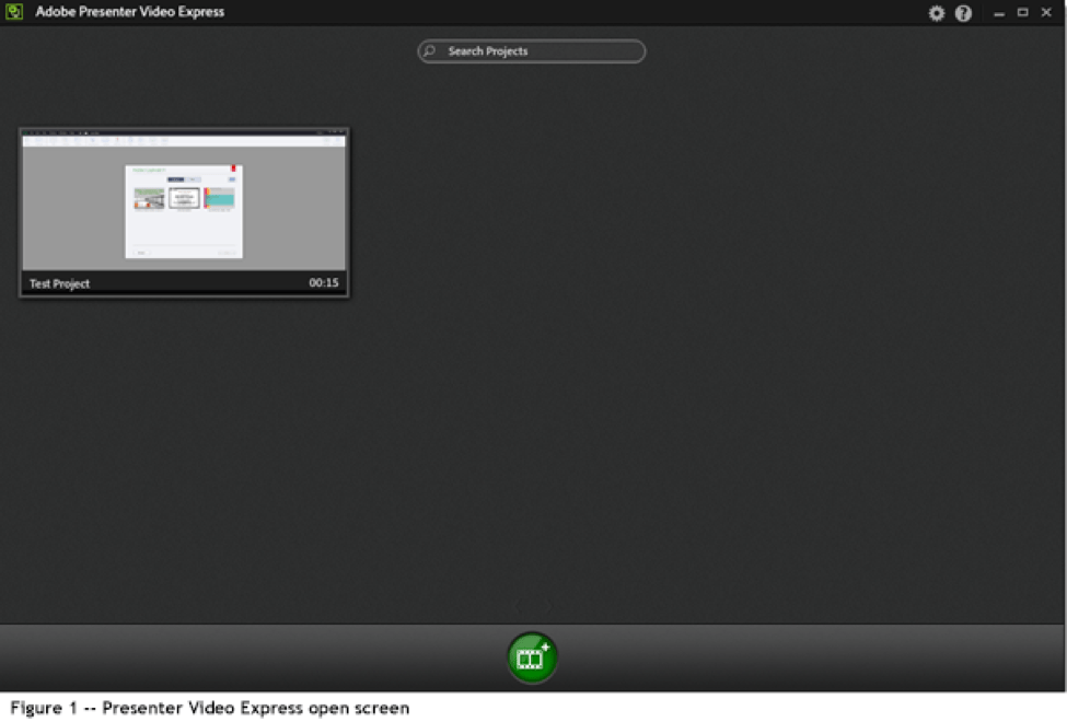 Adobe Presenter Video Express for Mac