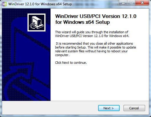 WinDriver - Screenshot #2