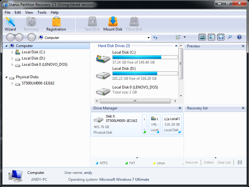 instal the new Starus File Recovery 6.8