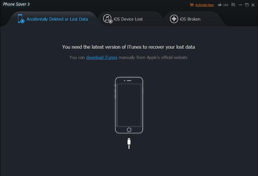 Phone Saver - Screenshot #1