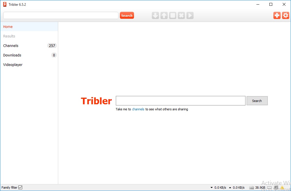tribler download anonymously using proxies