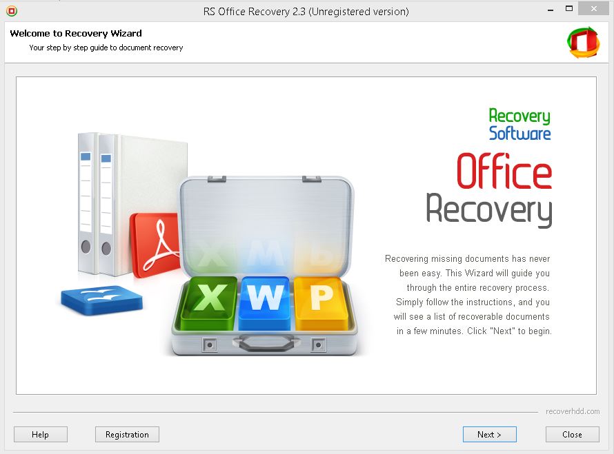 Starus Office Recovery 4.6 free download