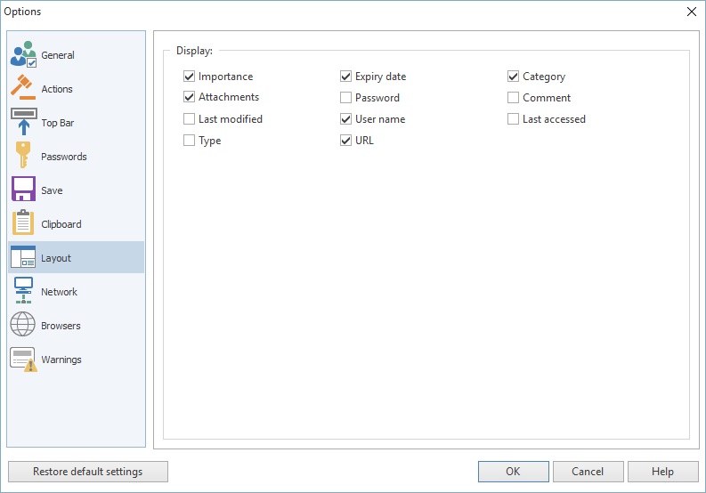 Password Depot - Screenshot #11