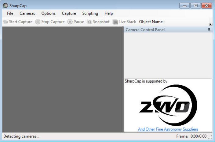 SharpCap - Screenshot #4