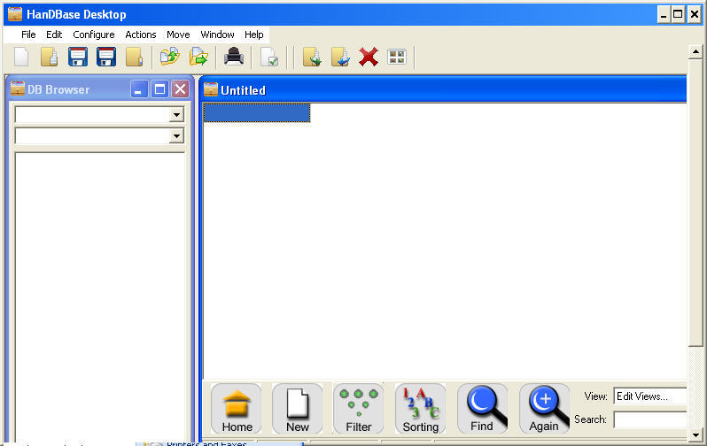HanDBase for Symbian S60 latest version Get best Windows software