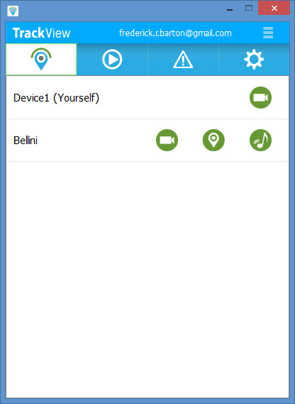 TrackView - Screenshot #10