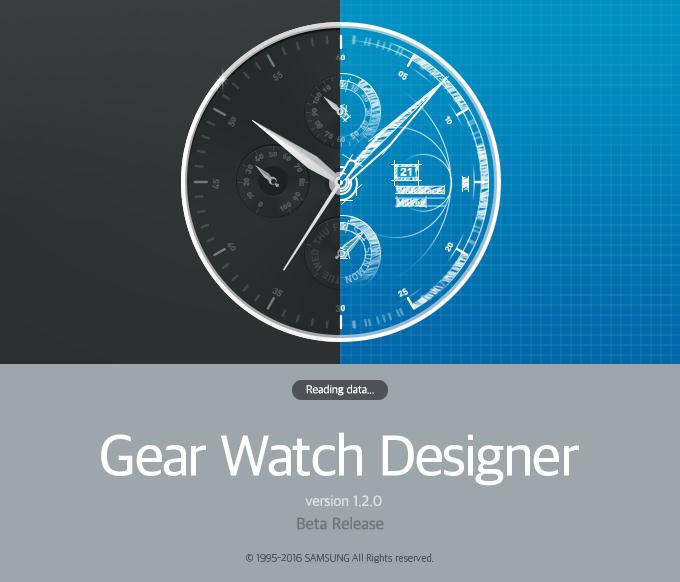 Gear Watch Designer - Screenshot #3