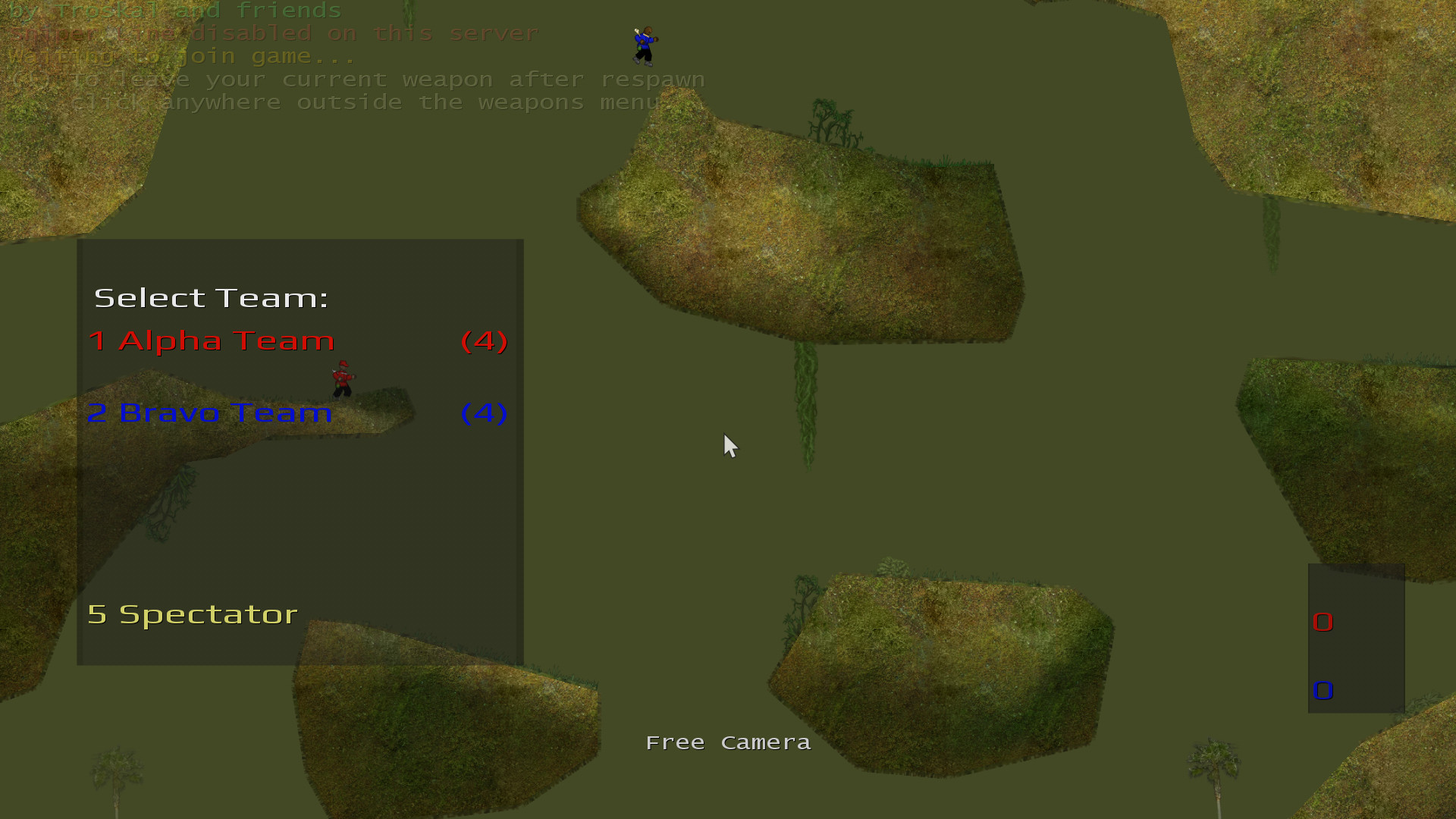 Soldat - Screenshot #1