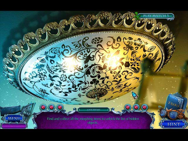 Mystery Tales Her Own Eyes Collectors Edition - Screenshot #1