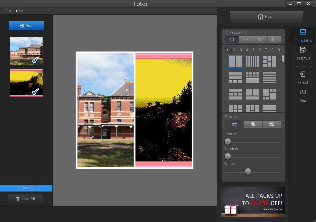 Fotor - Screenshot #14