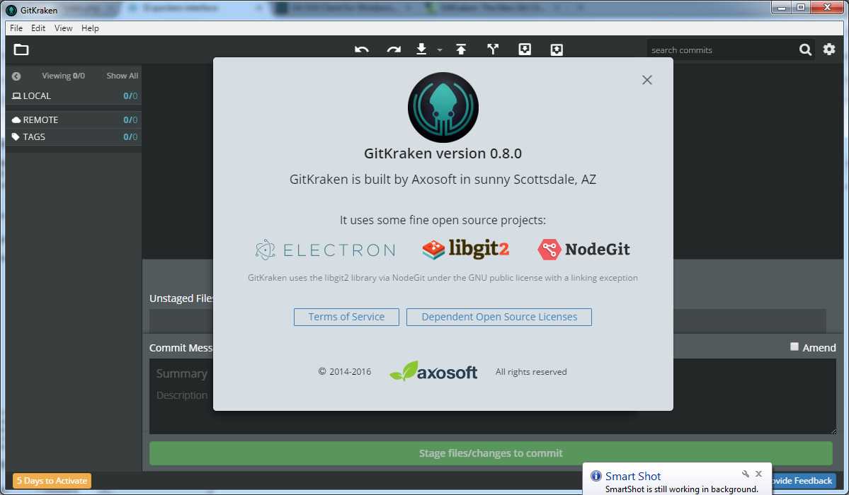 GitKraken - Screenshot #14