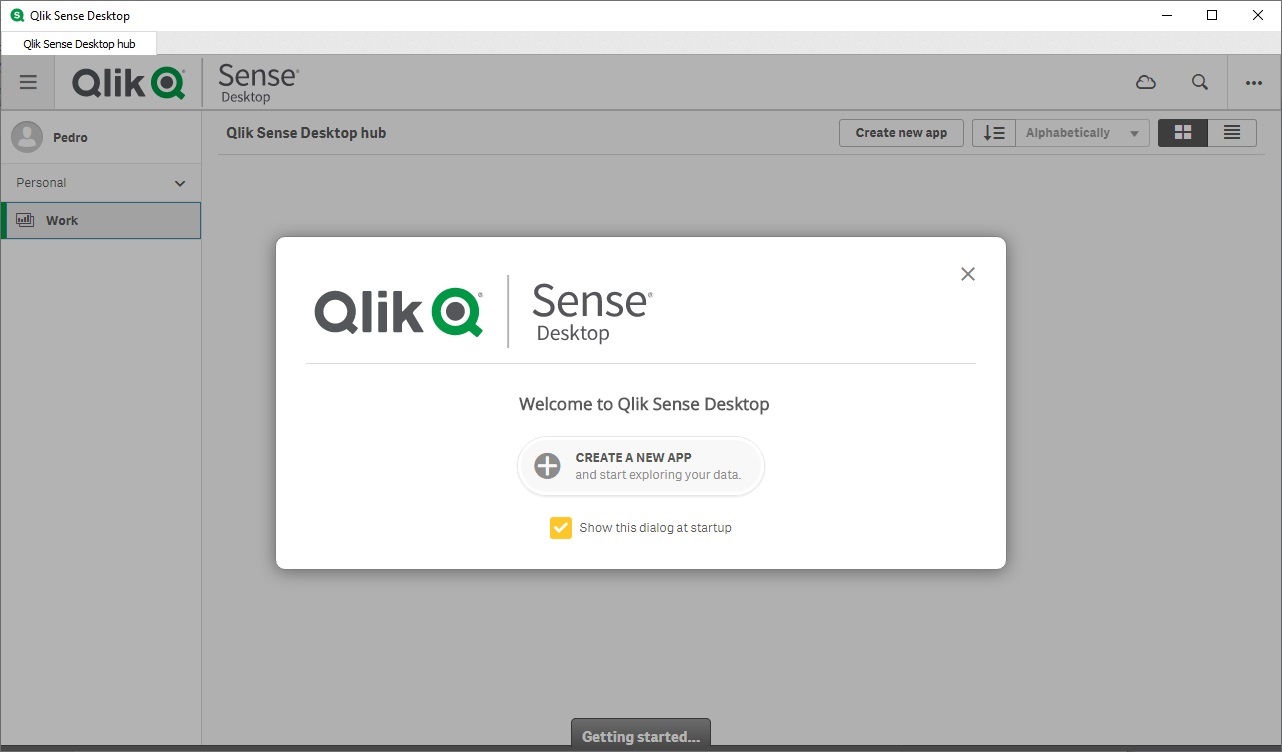 Qlik Sense Desktop download for free SoftDeluxe