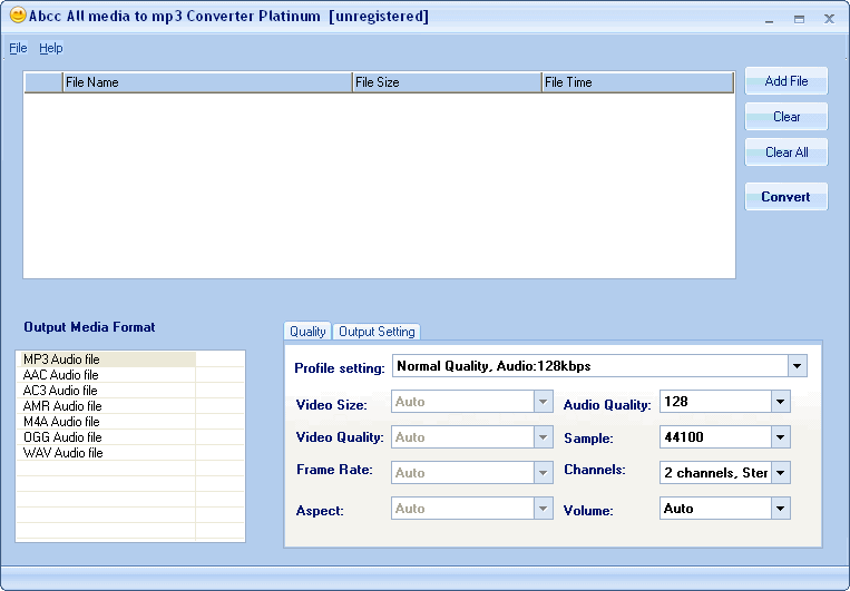 Mpeg 4 в mp3
