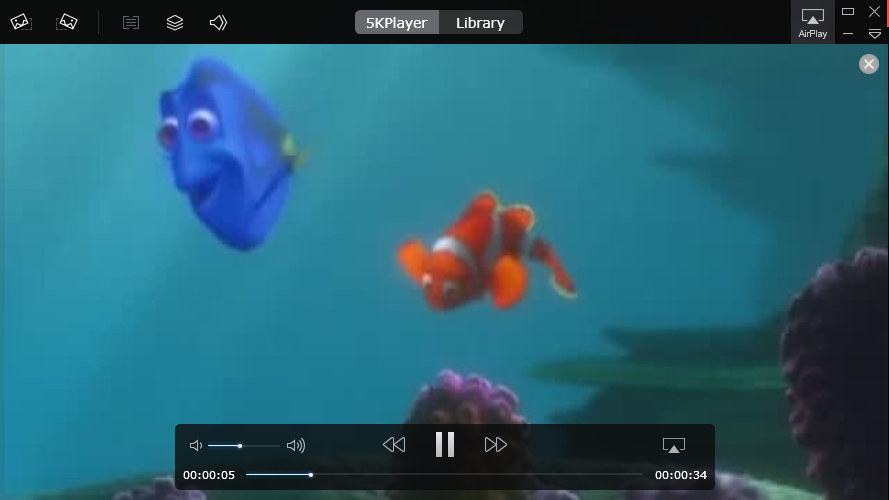 5KPlayer - Screenshot #24