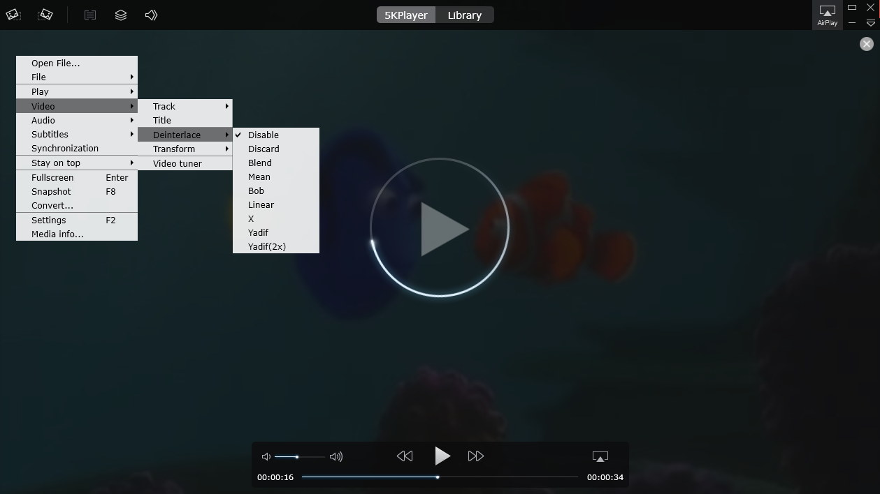 5KPlayer - Screenshot #23