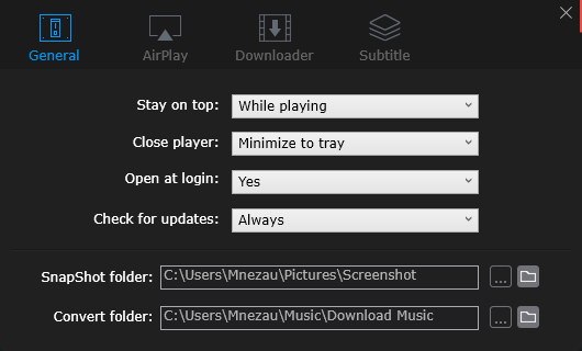 5KPlayer - Screenshot #22