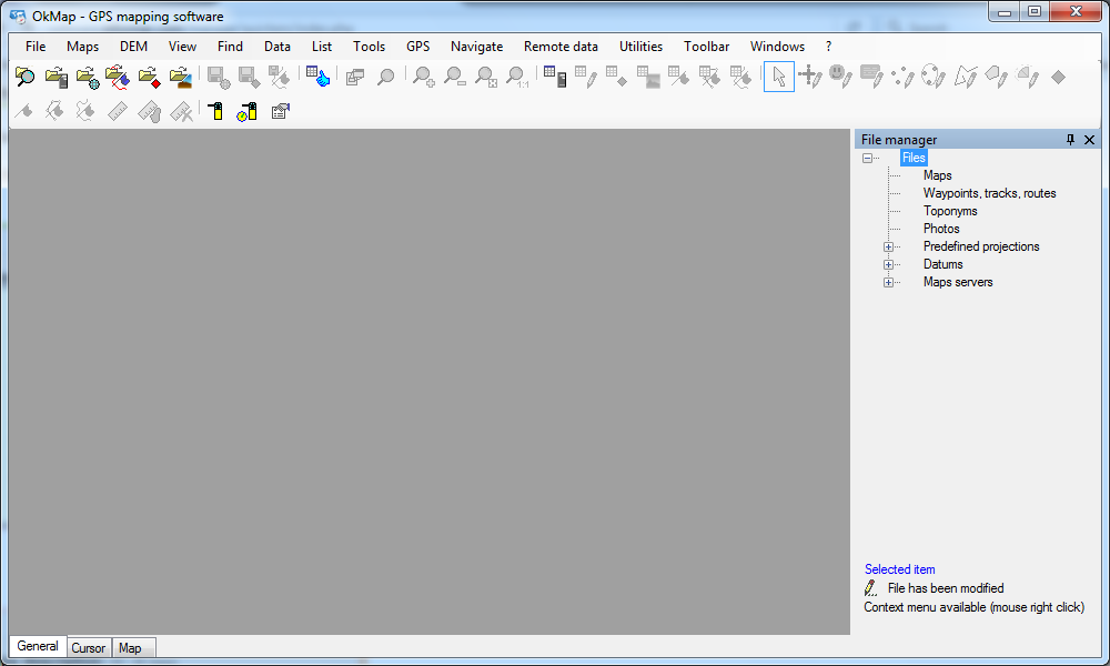 OkMap - Screenshot #7
