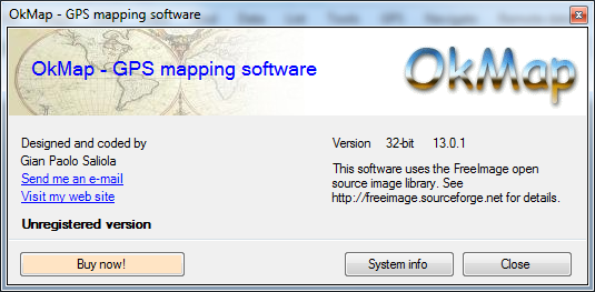 OkMap - Screenshot #6
