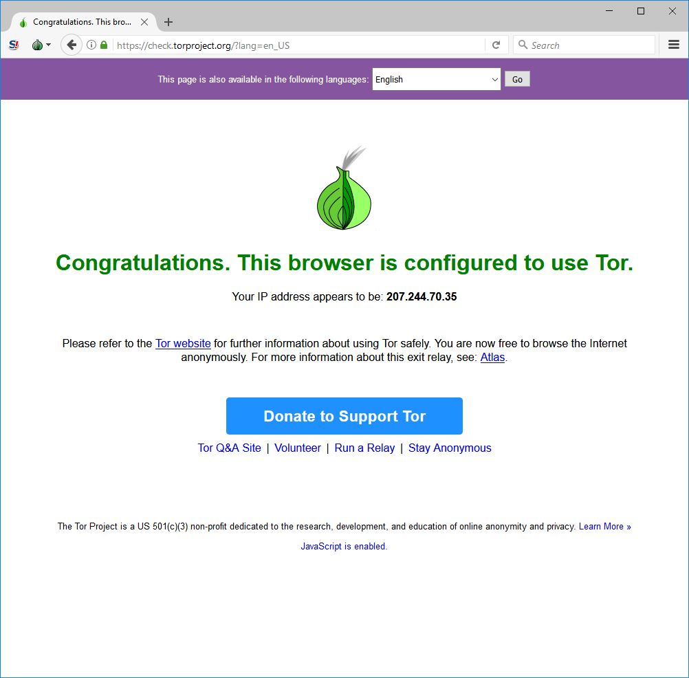 Tor Browser Latest Version Get Best Windows Software