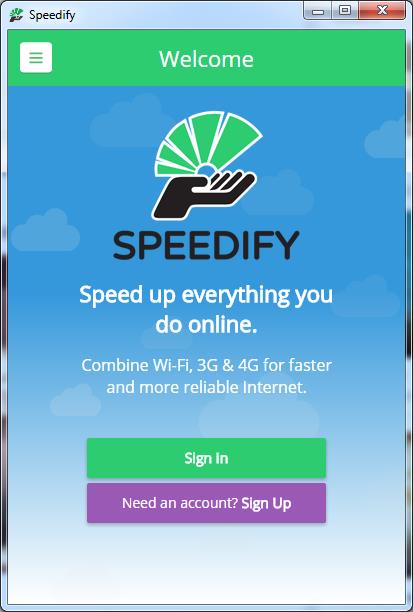 apps like speedify