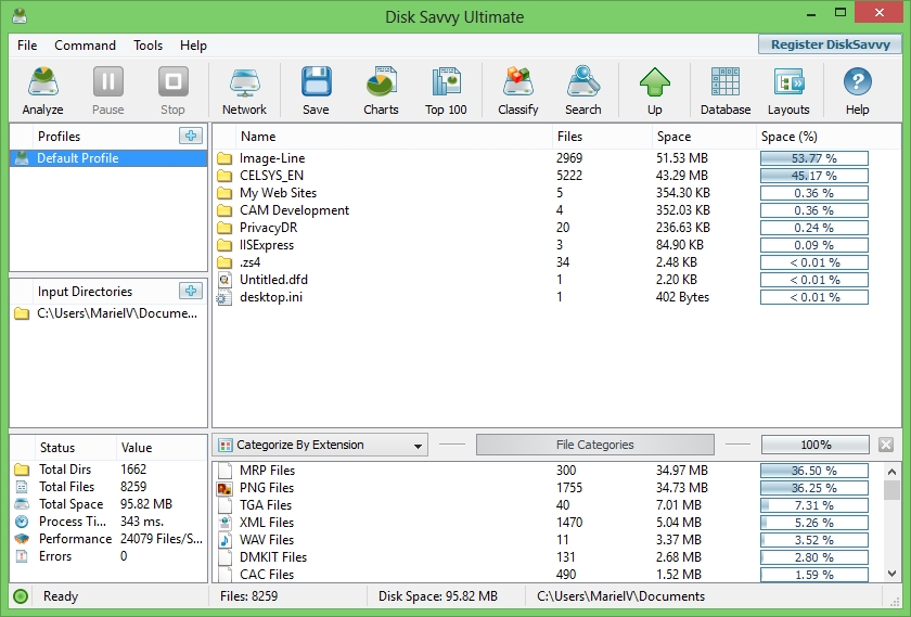 Disk Savvy Ultimate 15.3.14 instal the last version for windows