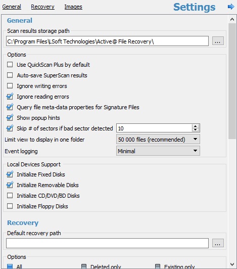 Active@ File Recovery - Screenshot #21