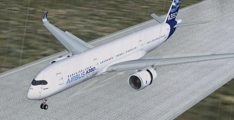 fsx a350