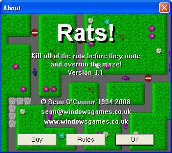 Rats! - Screenshot #2