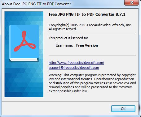 tiff to pdf converter ware download
