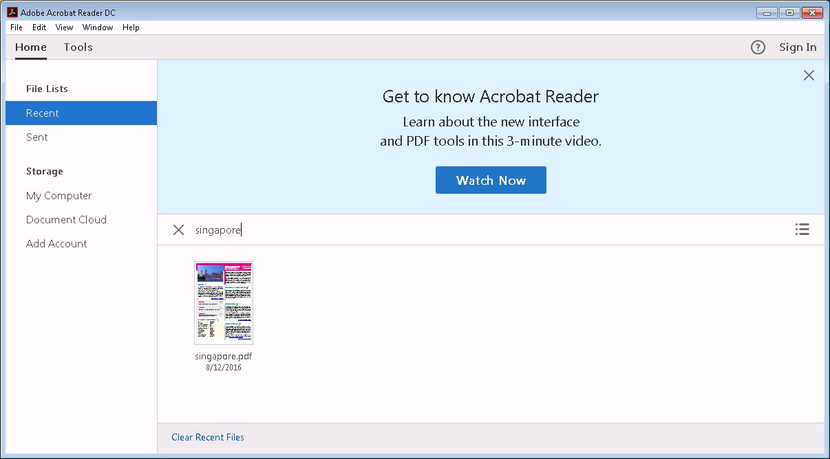 adobe acrobat reader dc download without install