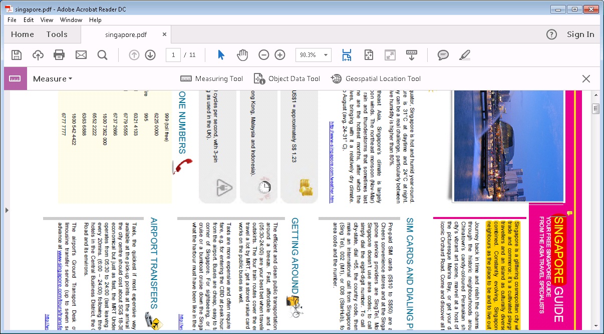 Adobe Acrobat Reader DC - Screenshot #12