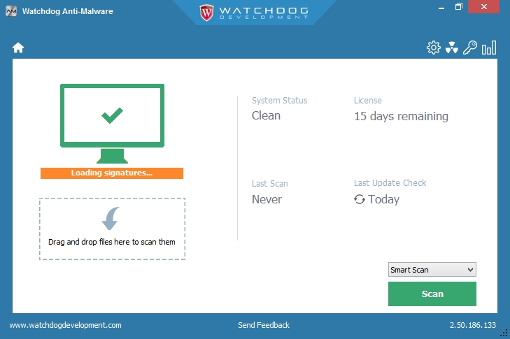 download the last version for windows Watchdog Anti-Malware 4.2.82