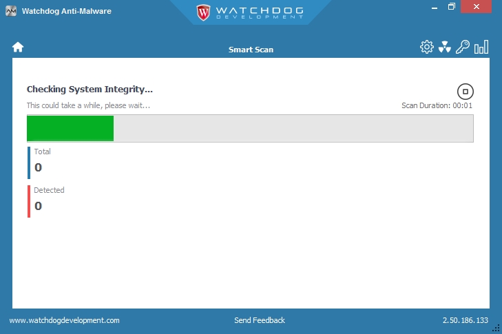 download the last version for windows Watchdog Anti-Malware 4.2.82