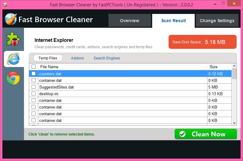 browser cleaner free download