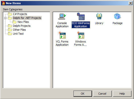 NexusDB Developer Edition for Delphi and C++Builder - Screenshot #1
