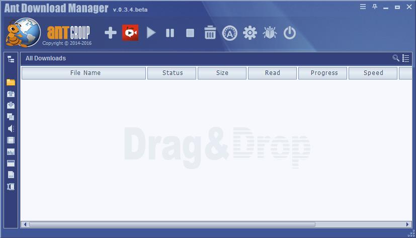 Ant Download Manager - Screenshot #28