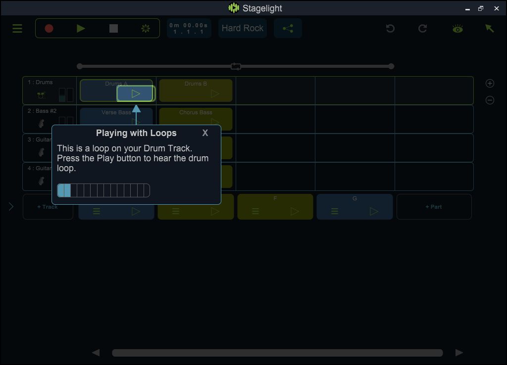 StageLight - Screenshot #7