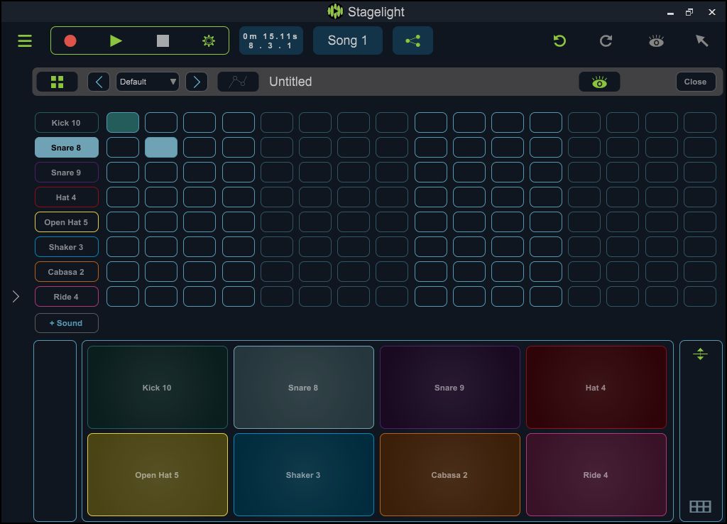 StageLight latest version Get best Windows software