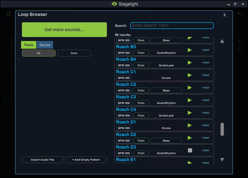 StageLight - Screenshot #5