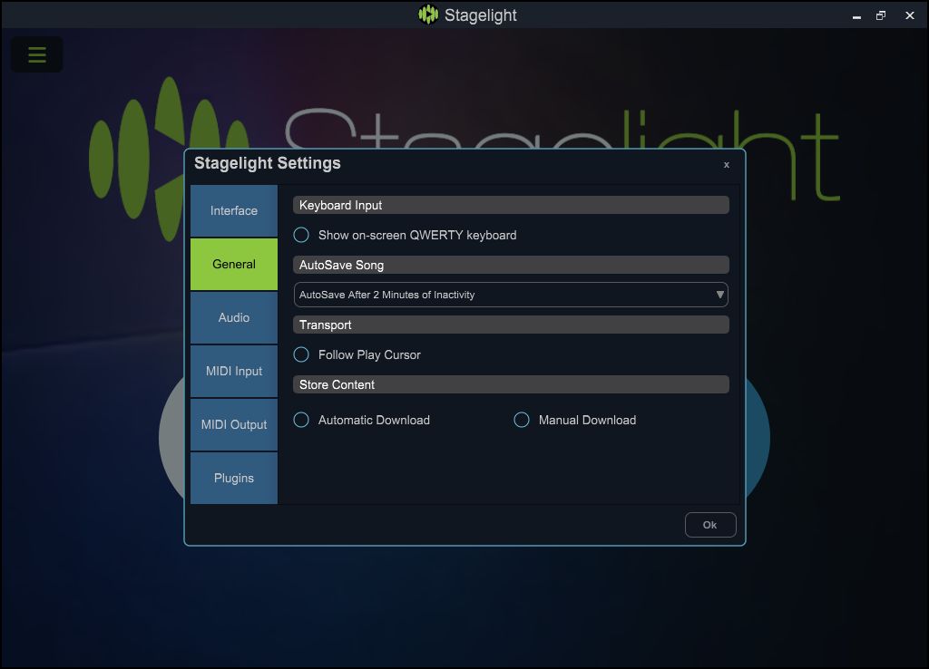 StageLight - Screenshot #4