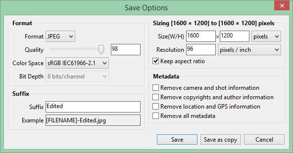 PT Photo Editor - Screenshot #7