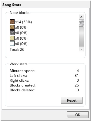 Minecraft Note Block Studio - Screenshot #2