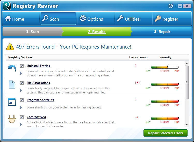 download the last version for windows Driver Reviver 5.42.2.10