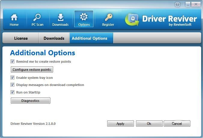 instal the new version for mac Driver Reviver 5.42.2.10