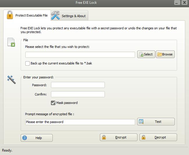 GiliSoft Exe Lock 10.8 download the last version for mac