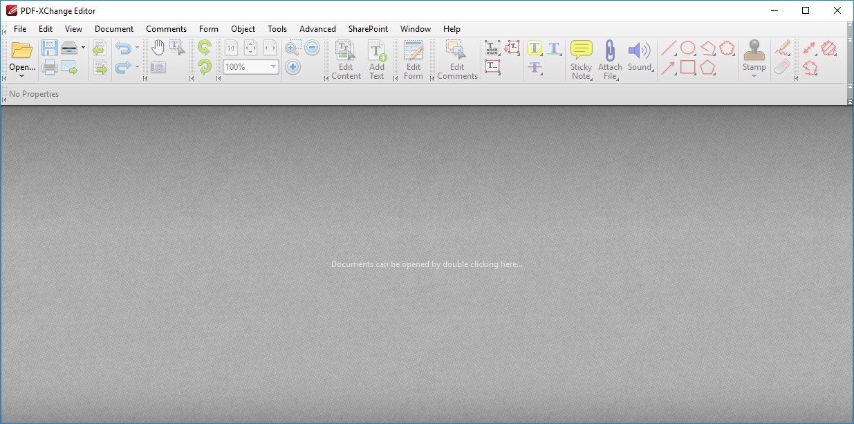 PDF-XChange Editor - Screenshot #20