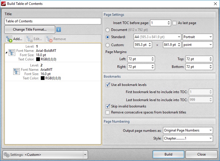 PDF-XChange Editor - Screenshot #16